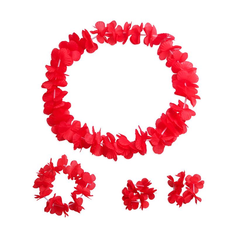 4 шт./компл. гавайские искусственные цветы леи ожерелье гирлянда повязка на голову свадьба день рождения пляж тропическая вечеринка украшение as the picture
4 шт./компл. гавайские искусственные цветы леи ожерелье гирлянда повязка на голову свадьба день рождения пляж тропическая вечеринка украшение as the picture