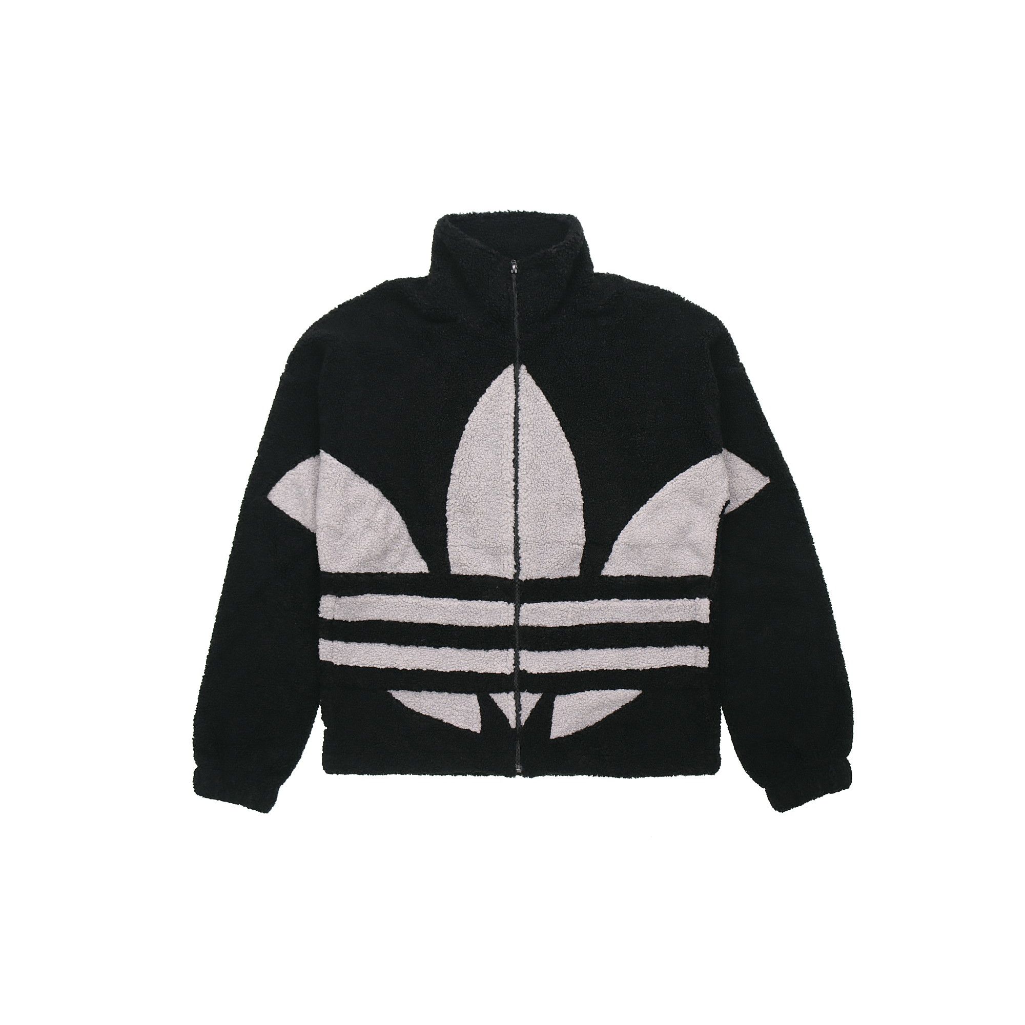 Мужская куртка из шерпы Adidas Originals с контрастным большим логотипом, черная GC8695 M
Мужская куртка из шерпы Adidas Originals с контрастным большим логотипом, черная GC8695 M