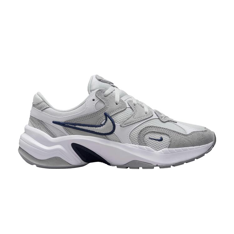 Nike AL8 Wolf Grey Midnight Navy Women Sneakers White Photon-Dust FJ3794-004 37.5
Nike AL8 Wolf Grey Midnight Navy Women Sneakers White Photon-Dust FJ3794-004 37.5