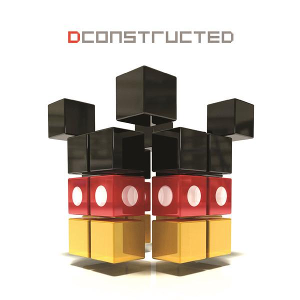 CD VARIOUS - Dconstructed D001407002 Walt Disney Rec 2014 US Dance & Electronica Used
CD VARIOUS - Dconstructed D001407002 Walt Disney Rec 2014 US Dance & Electronica Used