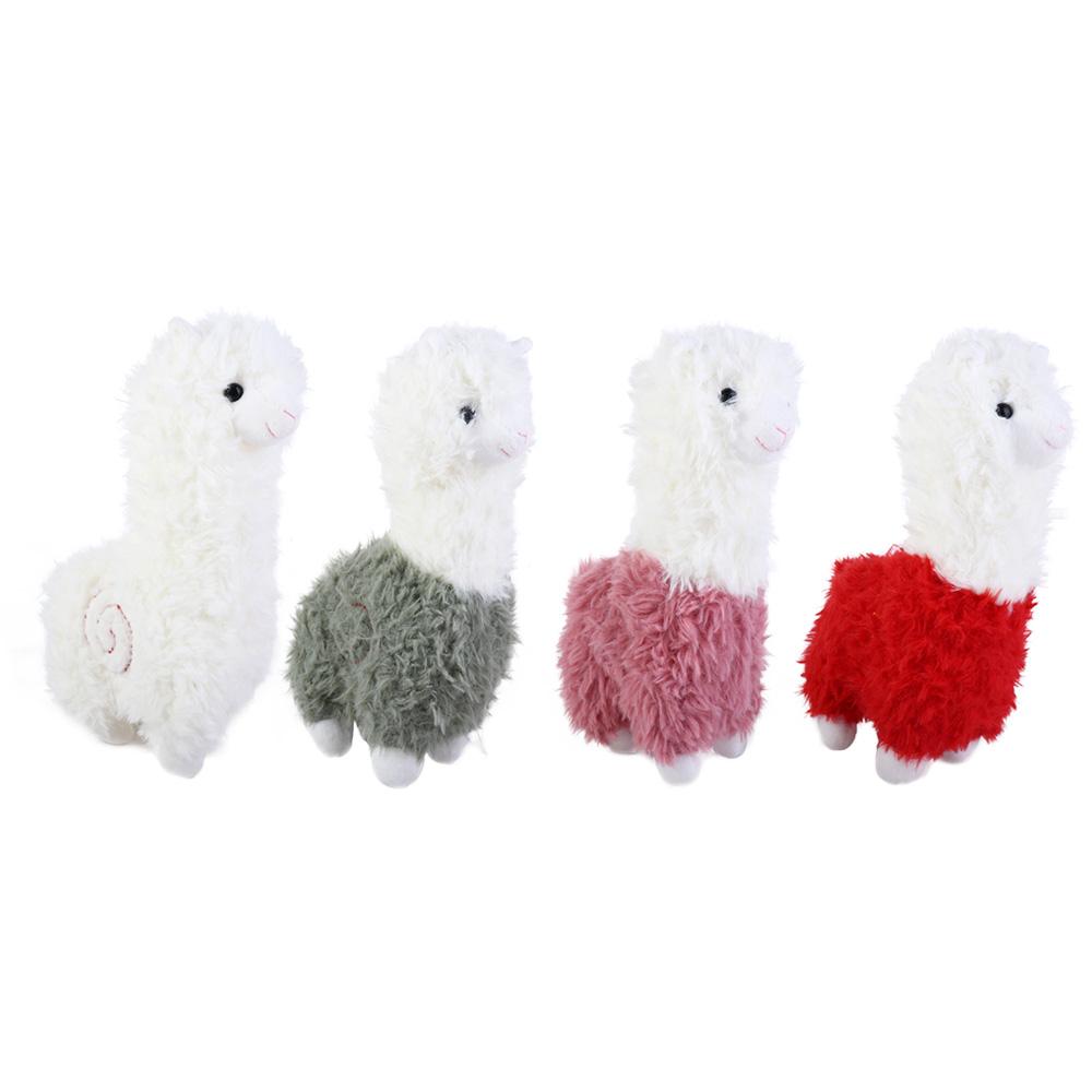 Cotton Plush Pillow Animal Dolls Sheep Alpaca Plush Toys Stuffed Toys Plush Animal Toy Plush Doll коричневый
Cotton Plush Pillow Animal Dolls Sheep Alpaca Plush Toys Stuffed Toys Plush Animal Toy Plush Doll коричневый