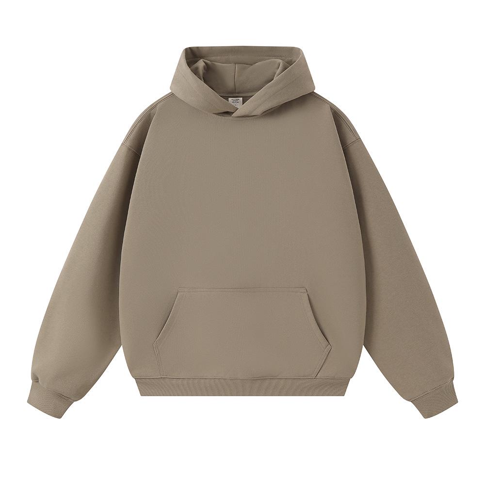 2024 Fall/Winter Men s Retro Loose Fit Thick Hoodie - Trendy Drop Shoulder Design 2XL
2024 Fall/Winter Men s Retro Loose Fit Thick Hoodie - Trendy Drop Shoulder Design 2XL