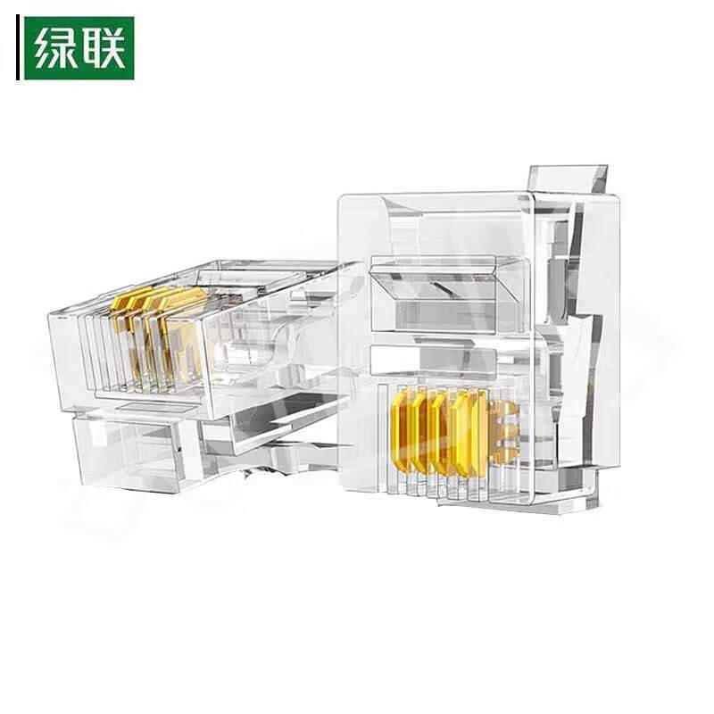 UGREEN 4-Core Telephone Connector
UGREEN 4-Core Telephone Connector