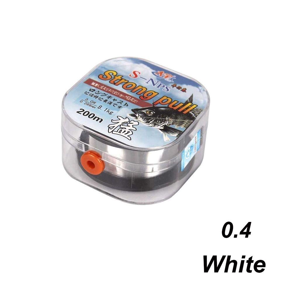 Tensile Fluorocarbon Coating Invisible Wire Strong Rope Cord Fluoro Carbon Polyester Bait Fishing Line Elastic Thread Spool
Tensile Fluorocarbon Coating Invisible Wire Strong Rope Cord Fluoro Carbon Polyester Bait Fishing Line Elastic Thread Spool