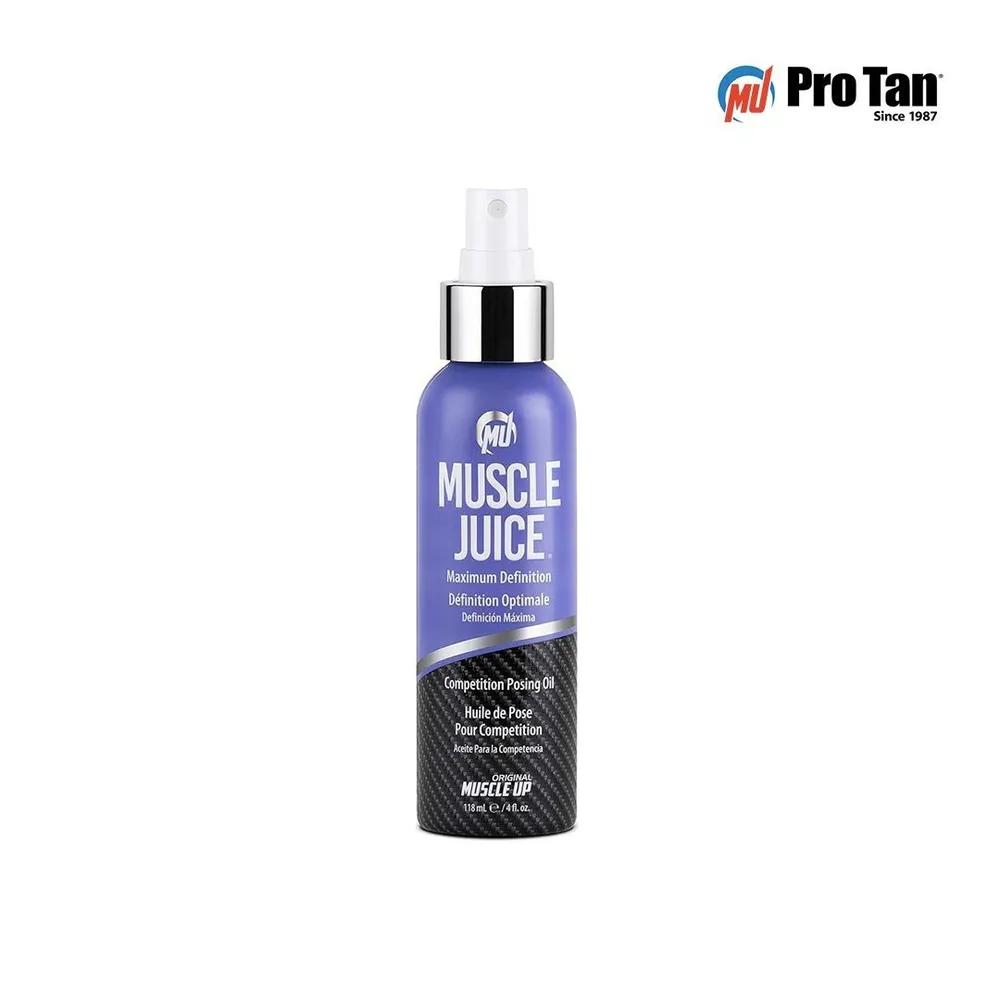 Pro Tan Muscle Juice Proposing Gel Bodybuilding Body Profile Tanning 118ml
Pro Tan Muscle Juice Proposing Gel Bodybuilding Body Profile Tanning 118ml