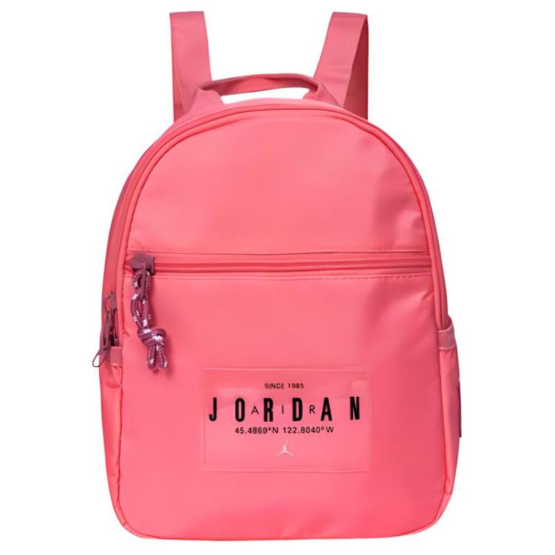 Jordan Polyester Backpack Regular Women s Strawberry Pink Jordan JD2323012TD-002 One Size
Jordan Polyester Backpack Regular Women s Strawberry Pink Jordan JD2323012TD-002 One Size