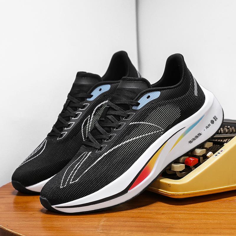 Competing marathon running shoes couple breathable running shoes non-slip men s and women s casual sports shoes 34
Competing marathon running shoes couple breathable running shoes non-slip men s and women s casual sports shoes 34
