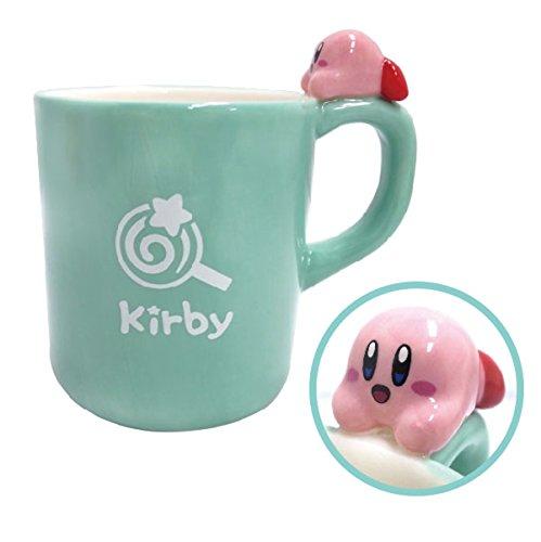 SK Japan Kirby 13455 Hoshitsu Mug, Stomach Height 4.3 x Width 4.1 x Depth 3.0 inches (11 x 10.5 x 7.5 cm)
SK Japan Kirby 13455 Hoshitsu Mug, Stomach Height 4.3 x Width 4.1 x Depth 3.0 inches (11 x 10.5 x 7.5 cm)