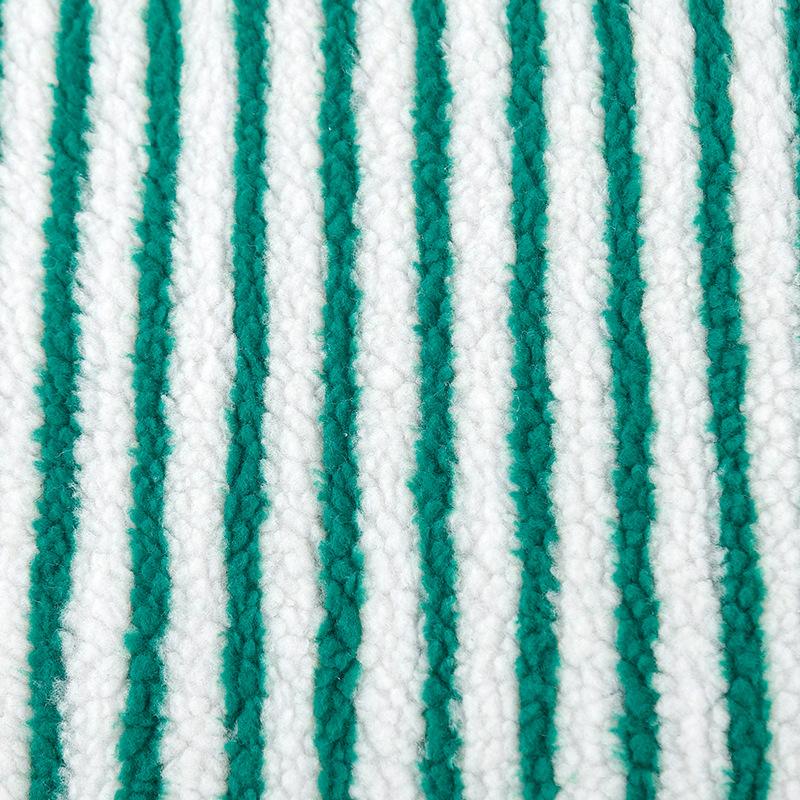 0.5/1/2 Yards Thicken Striped Jacquard Lamb Wool Fabric for Winter Coats Dolls Casual Wear Bedding Handmade DIY Clothing Fabrics 45x160cm
0.5/1/2 Yards Thicken Striped Jacquard Lamb Wool Fabric for Winter Coats Dolls Casual Wear Bedding Handmade DIY Clothing Fabrics 45x160cm