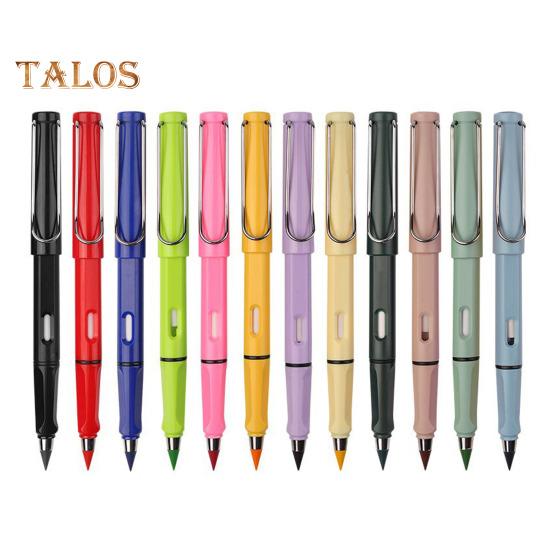 Набор из 12 карандашей без чернил с ластиками, высокотехнологичный аэрокосмический графит, эргономичный дизайн, пишущий инструмент, канцелярские принадлежности 12pcs
Набор из 12 карандашей без чернил с ластиками, высокотехнологичный аэрокосмический графит, эргономичный дизайн, пишущий инструмент, канцелярские принадлежности 12pcs