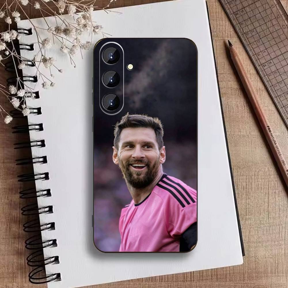 Football Star Messi Phone Case For Samsung Galaxy A73,A21s,A22,A31,A52,A53,A71,A41Soft Black Shell Samsung a21s
Football Star Messi Phone Case For Samsung Galaxy A73,A21s,A22,A31,A52,A53,A71,A41Soft Black Shell Samsung a21s