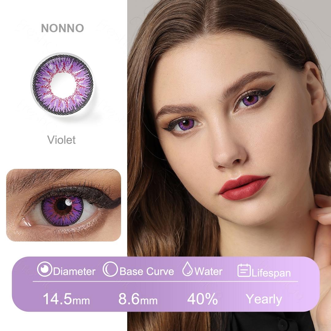 Цветные контактные линзы с диоптриями (-0.00 -8.00) 0.00
Цветные контактные линзы с диоптриями (-0.00 -8.00) 0.00