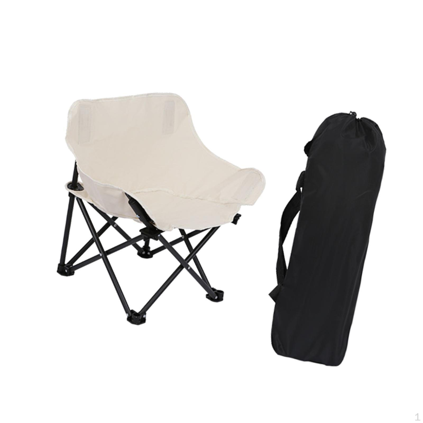Compact Beach Chair with Organizer Bag for Outdoor Activities
Compact Beach Chair with Organizer Bag for Outdoor Activities