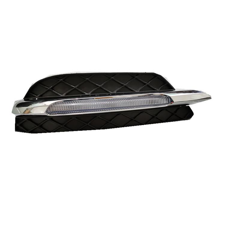 Совместимая хромированная накладка рамки противотуманной фары для Mercedes-Benz W212/W204: C200, C180, C300, C400, E200 - Гальванизированная рамка дневного ходового огня. Fog Light Frame
Совместимая хромированная накладка рамки противотуманной фары для Mercedes-Benz W212/W204: C200, C180, C300, C400, E200 - Гальванизированная рамка дневного ходового огня. Fog Light Frame