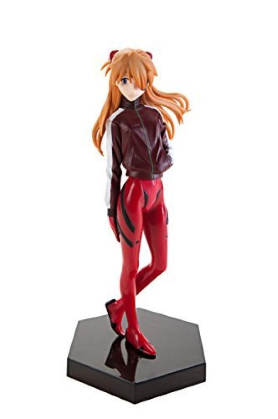 Evangelion Premium Asuka Figures Jersey Ver.
Evangelion Premium Asuka Figures Jersey Ver.