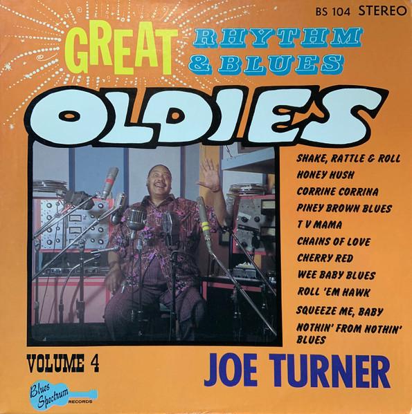 Виниловая пластинка BIG JOE TURNER - Great Rhythm & Blues Oldies Volume BS104 Blues Spectrum US Soul/Funk Б/У
Виниловая пластинка BIG JOE TURNER - Great Rhythm & Blues Oldies Volume BS104 Blues Spectrum US Soul/Funk Б/У