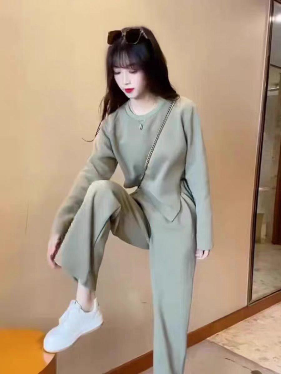 Women s 2026 Autumn Street Style Hoodie & Wide-Leg Pants Set Small
Women s 2026 Autumn Street Style Hoodie & Wide-Leg Pants Set Small