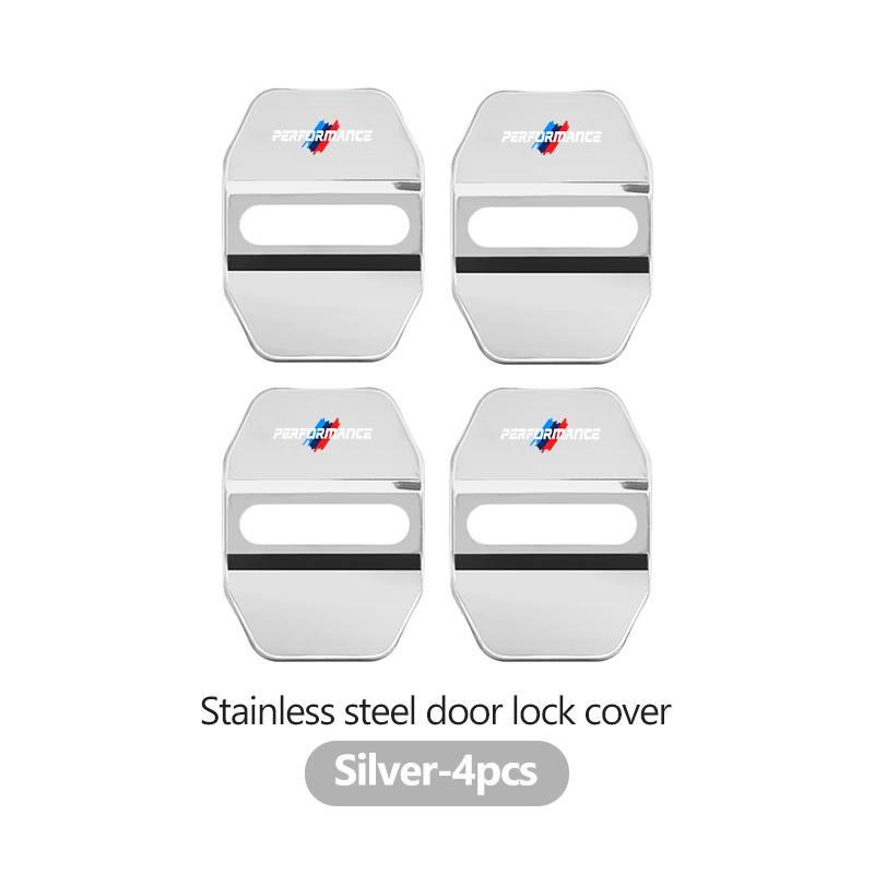 4pcs Zinc Alloy Car Door Lock Buckle Cover Protective Covers For BMW Performance E46 E90 G11 F10 F30 G08 X6 5 Series
4pcs Zinc Alloy Car Door Lock Buckle Cover Protective Covers For BMW Performance E46 E90 G11 F10 F30 G08 X6 5 Series