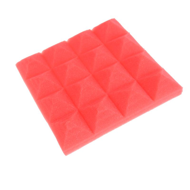 25*25*5 см Звукоизоляционная пена Studio Acoustic Звукоизоляционный Поглощающий Клин 25*25*5cm красный
25*25*5 см Звукоизоляционная пена Studio Acoustic Звукоизоляционный Поглощающий Клин 25*25*5cm красный