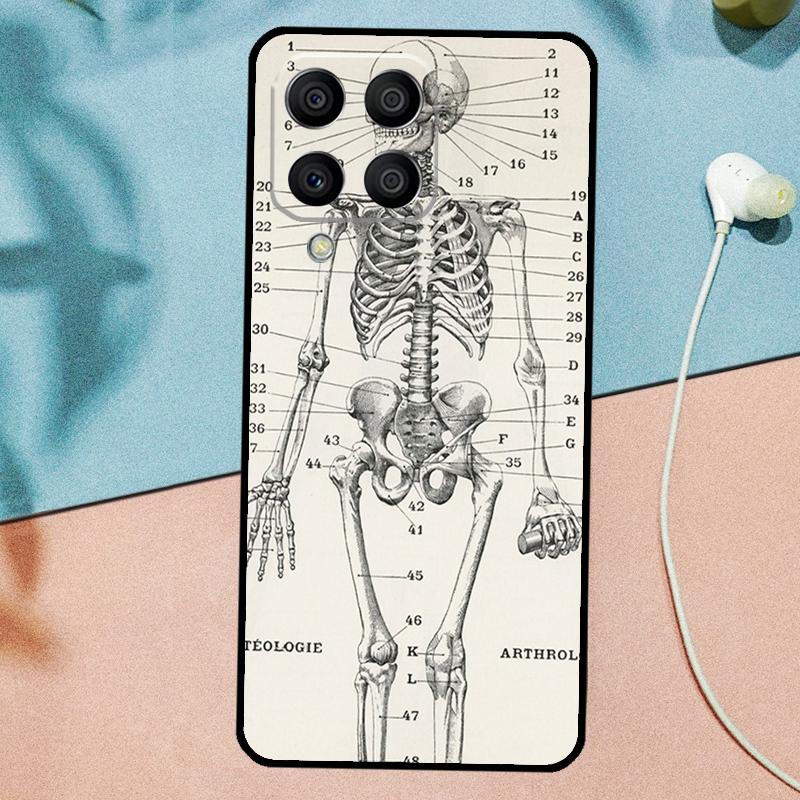 Medical Human Organs Brain For Samsung Galaxy M14 M34 M54 M20 M06 M16 M12 M13 M15 M35 M55 M33 M53 M21 M31 M32 M52 Case Samsung M23
Medical Human Organs Brain For Samsung Galaxy M14 M34 M54 M20 M06 M16 M12 M13 M15 M35 M55 M33 M53 M21 M31 M32 M52 Case Samsung M23