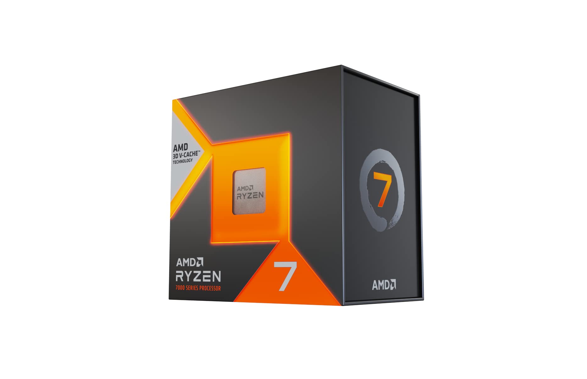 Процесор AMD Процесор Ryzen 7 без кулера 8 ядер 16 потоків 104 МБ 120 Вт Продукт авторизованого дистриб’ютора 7800X3D, 4,2 ГГц / 100-100000910WOF чорний
Процесор AMD Процесор Ryzen 7 без кулера 8 ядер 16 потоків 104 МБ 120 Вт Продукт авторизованого дистриб’ютора 7800X3D, 4,2 ГГц / 100-100000910WOF чорний