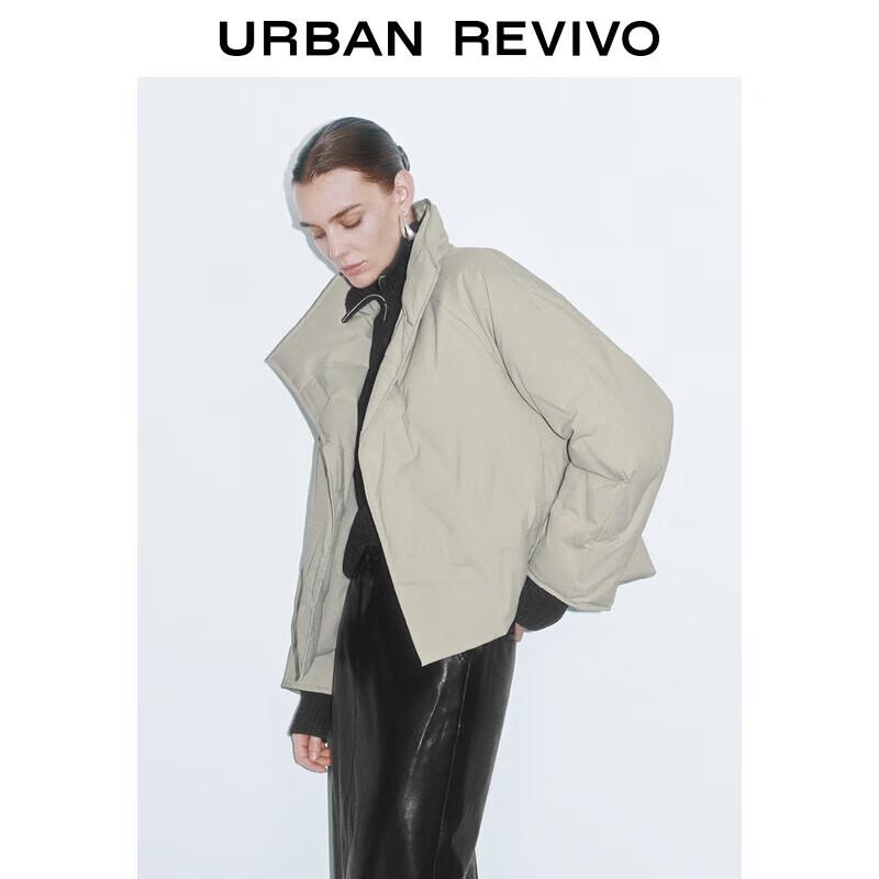 Женская куртка реглан с воротником-стойкой на утином пуху M
Женская куртка реглан с воротником-стойкой на утином пуху M