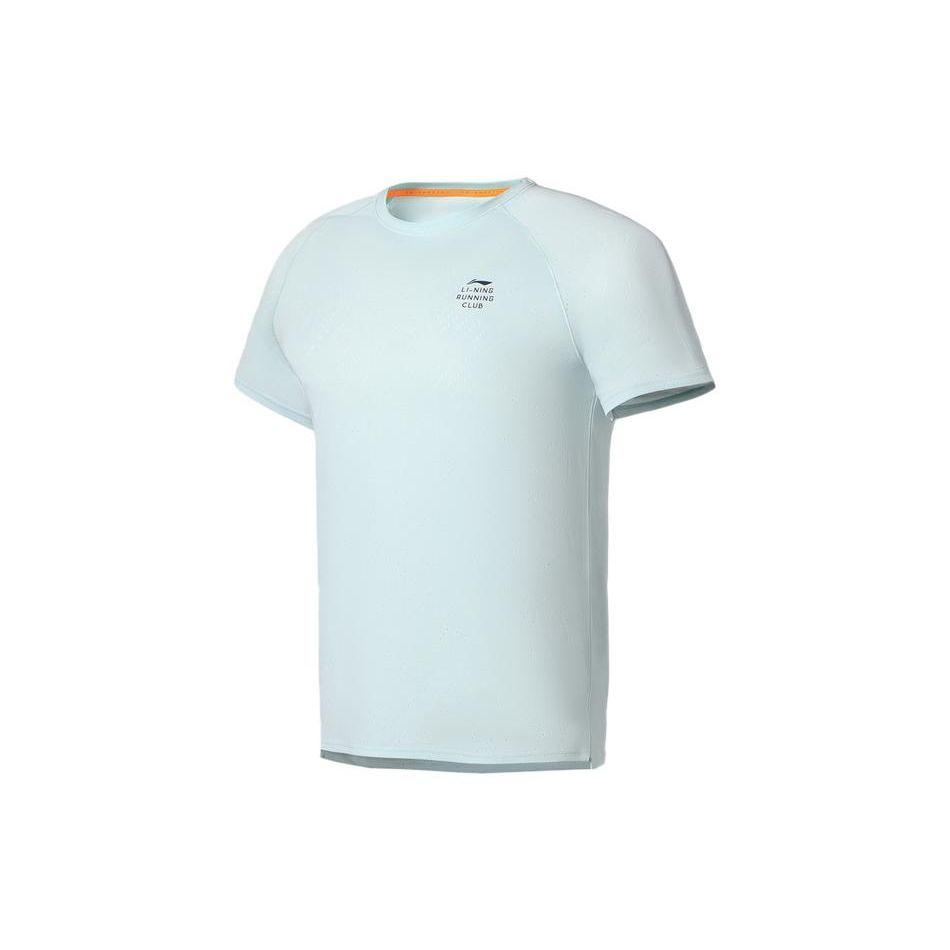Li Ning SS22 однотонный круглый вырез пуловер спортивная футболка с коротким рукавом мужские топы светло-голубой ATSS391-5 M
Li Ning SS22 однотонный круглый вырез пуловер спортивная футболка с коротким рукавом мужские топы светло-голубой ATSS391-5 M