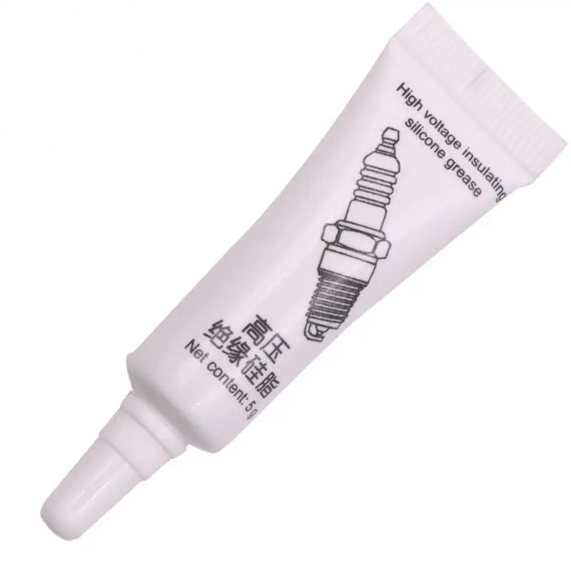 2025 Автомобильная свеча зажигания Высоковольтная изолирующая смазка Катушка зажигания Силиконовая смазка Высоко- и низкотемпературная коррозия