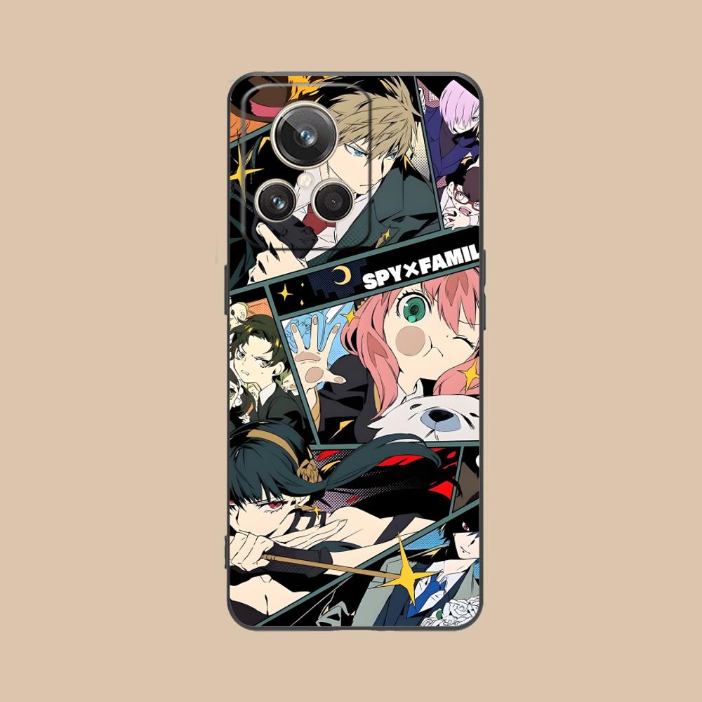 Anime Spy Family Mobile Phone Case for Realme GT 8 Neo Pro C75 73 71 C67 65 C55 53 C35 31 C20 15 Colorful Printing Cover Pretty realme GT8
Anime Spy Family Mobile Phone Case for Realme GT 8 Neo Pro C75 73 71 C67 65 C55 53 C35 31 C20 15 Colorful Printing Cover Pretty realme GT8