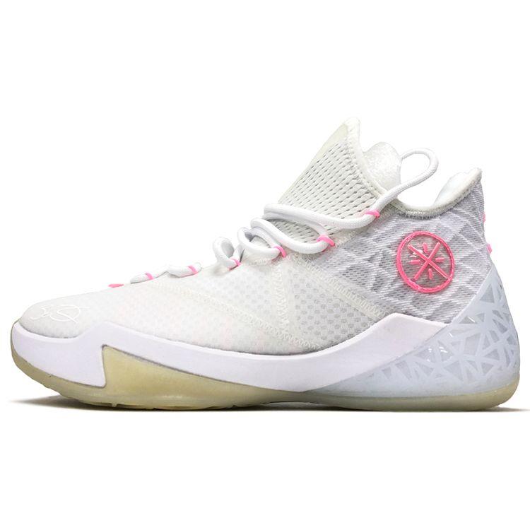Баскетбольные кроссовки Li Ning Wade Series с амортизацией, нескользящие, прочные, средней высоты, мужские, белые, ABPQ025-4
Баскетбольные кроссовки Li Ning Wade Series с амортизацией, нескользящие, прочные, средней высоты, мужские, белые, ABPQ025-4