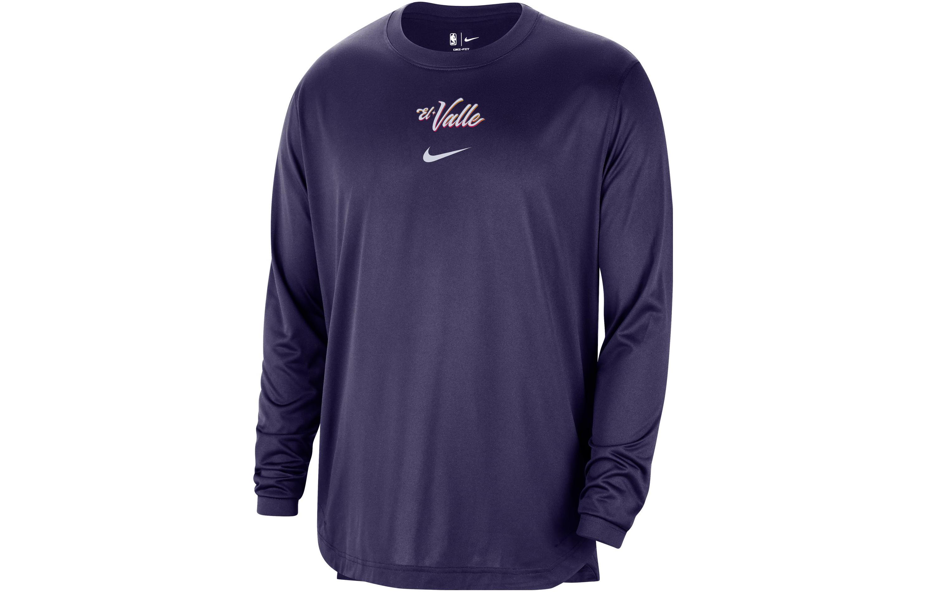 Nike T Shirts Men s Ink Purple Crew Neck Moderate Straight Fit FB3606-535 XS
Nike T Shirts Men s Ink Purple Crew Neck Moderate Straight Fit FB3606-535 XS