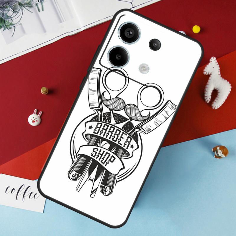 Barber Hair Stylist Case For Xiaomi Redmi Note 13 Pro 14 12 11 10 15 Pro Plus Redmi 10C 12C 13C 14C 15C 15 Cover Redmi 10
Barber Hair Stylist Case For Xiaomi Redmi Note 13 Pro 14 12 11 10 15 Pro Plus Redmi 10C 12C 13C 14C 15C 15 Cover Redmi 10