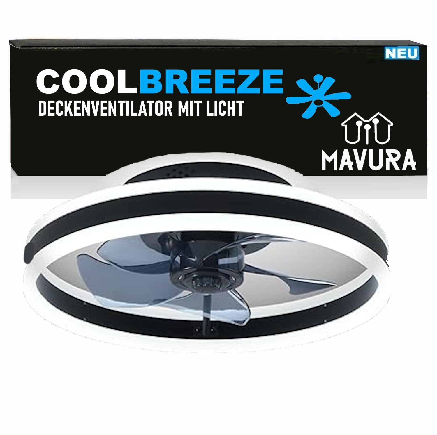 COOLBREEZE Стельовий світильник Тихий стельовий вентилятор з підсвічуванням Стельова лампа
COOLBREEZE Стельовий світильник Тихий стельовий вентилятор з підсвічуванням Стельова лампа