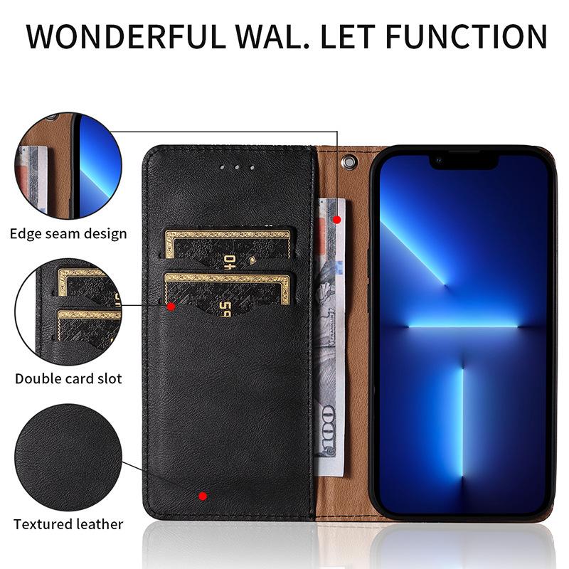 For iPhone 15 Pro Max Magnetic Closing Imprinted Anti-fall Cover Leather Wallet Stand Phone Case with Strap Red
For iPhone 15 Pro Max Magnetic Closing Imprinted Anti-fall Cover Leather Wallet Stand Phone Case with Strap Red