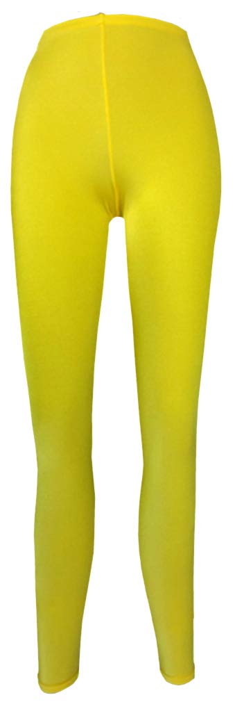 Длинные желтые лосины, (размер L)
Длинные желтые лосины, (размер L)