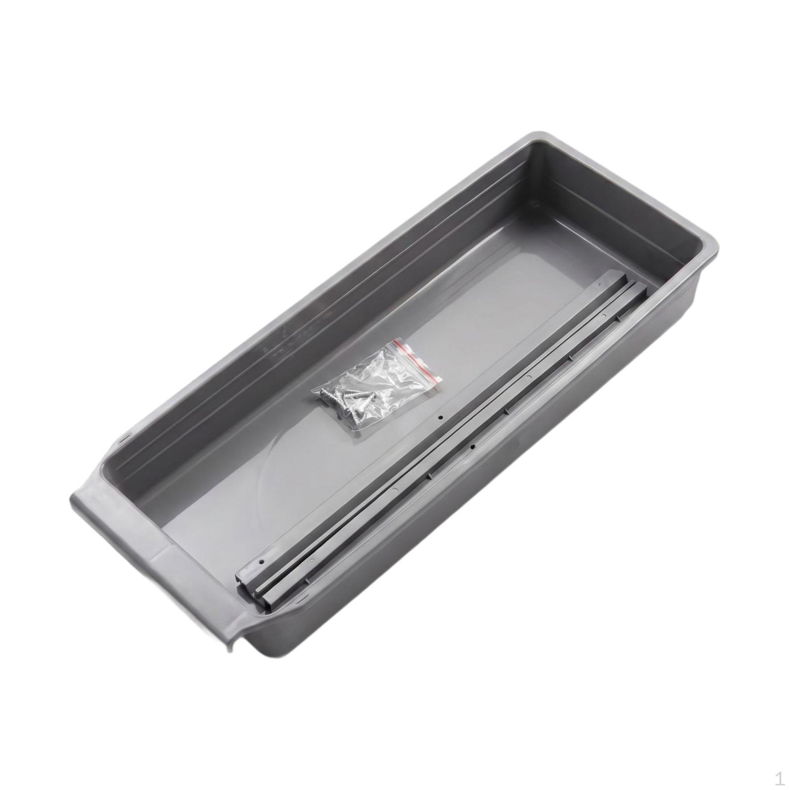 Drawer for Industrial Accessories Crafts Practical Portable DIY Lightweight Heavy Duty Replacement серый
Drawer for Industrial Accessories Crafts Practical Portable DIY Lightweight Heavy Duty Replacement серый