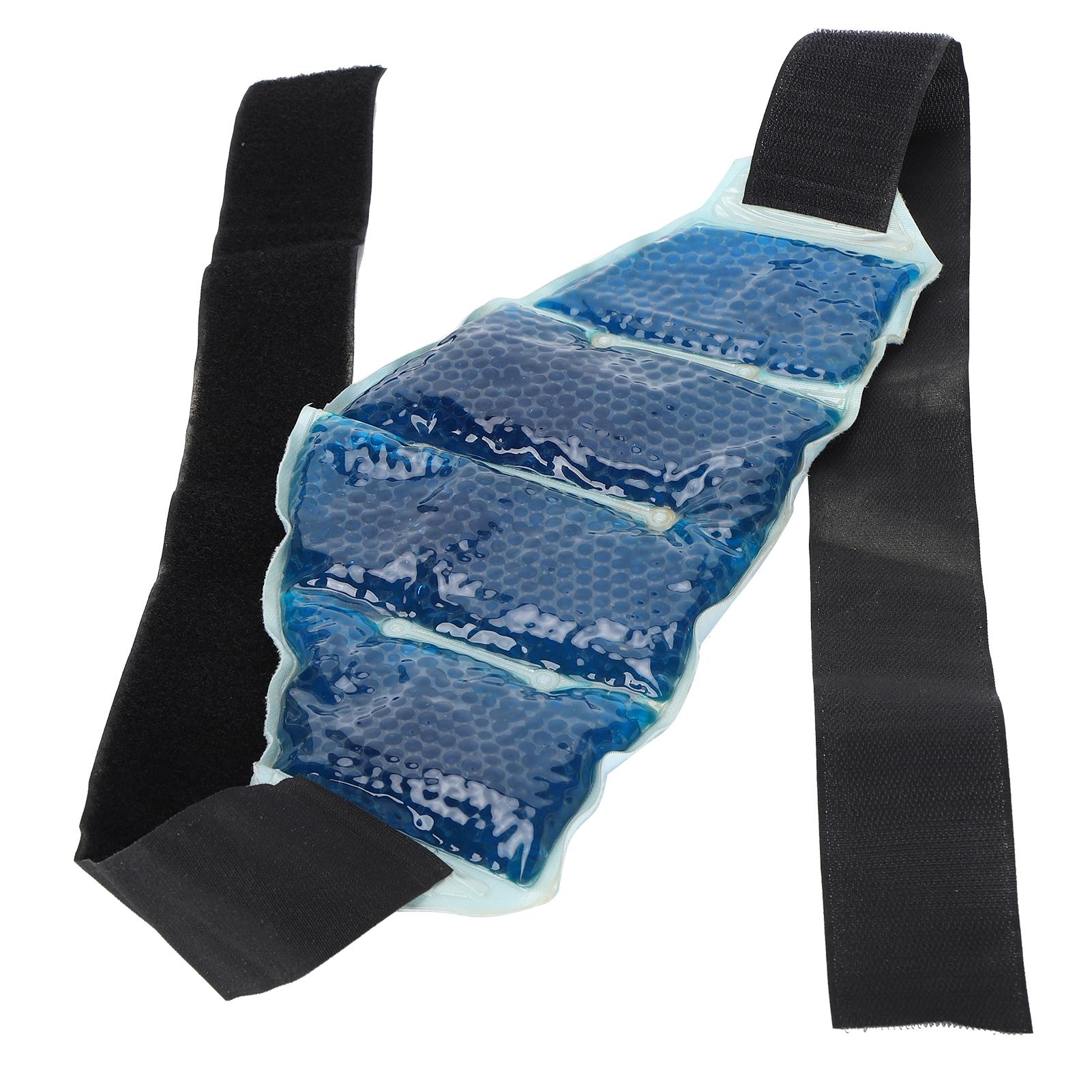 PVC Gel Beads Cold Hot Compress Pack Reusable Pain Swelling Relieve Cooling Heating Compress Bag
PVC Gel Beads Cold Hot Compress Pack Reusable Pain Swelling Relieve Cooling Heating Compress Bag