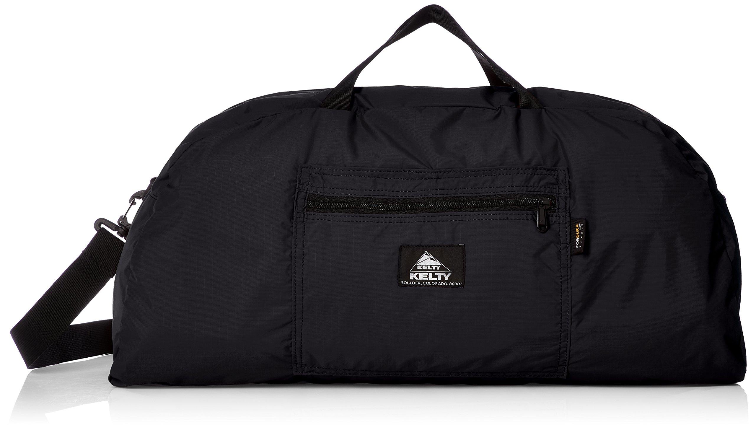 Kelty Packable Duffle Bag, Black, 2592255
Kelty Packable Duffle Bag, Black, 2592255