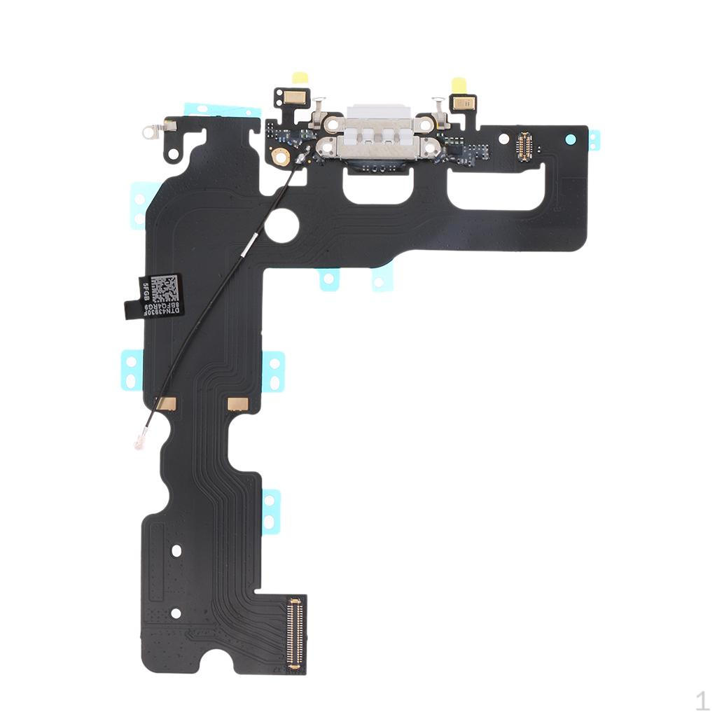 Charging Charge Port Dock Connector Flex Cable With Microphone Antenna Assembly Replacement Repair
Charging Charge Port Dock Connector Flex Cable With Microphone Antenna Assembly Replacement Repair