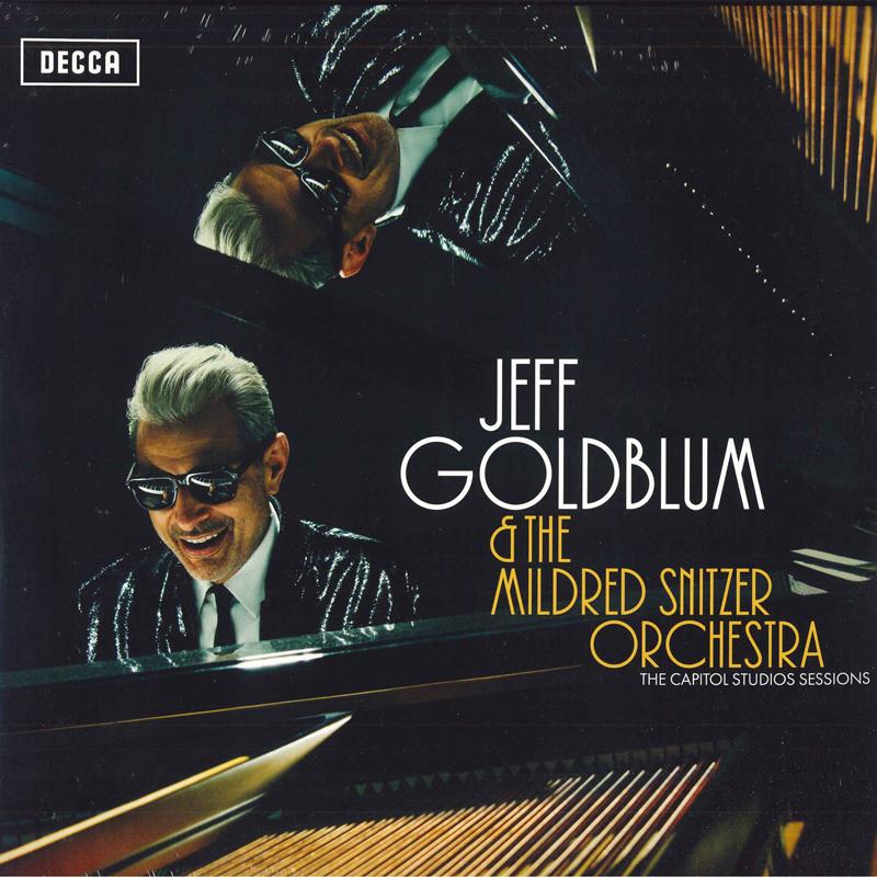 LP Record JEFF GOLDBLUM & THE MILDRED SNITZER - The Capitol Studios Sessions 6792597 Decca 2018 Europe Jazz
LP Record JEFF GOLDBLUM & THE MILDRED SNITZER - The Capitol Studios Sessions 6792597 Decca 2018 Europe Jazz