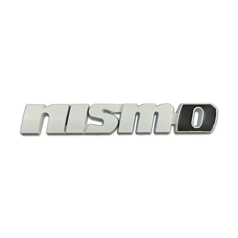 3D Car Front Grille Emblem Badge Sticker Rear Trunk Decals for Nissan Nismo Qashqai X-Trail Kicks Navara Juke Leaf Micra Sentra
3D Car Front Grille Emblem Badge Sticker Rear Trunk Decals for Nissan Nismo Qashqai X-Trail Kicks Navara Juke Leaf Micra Sentra