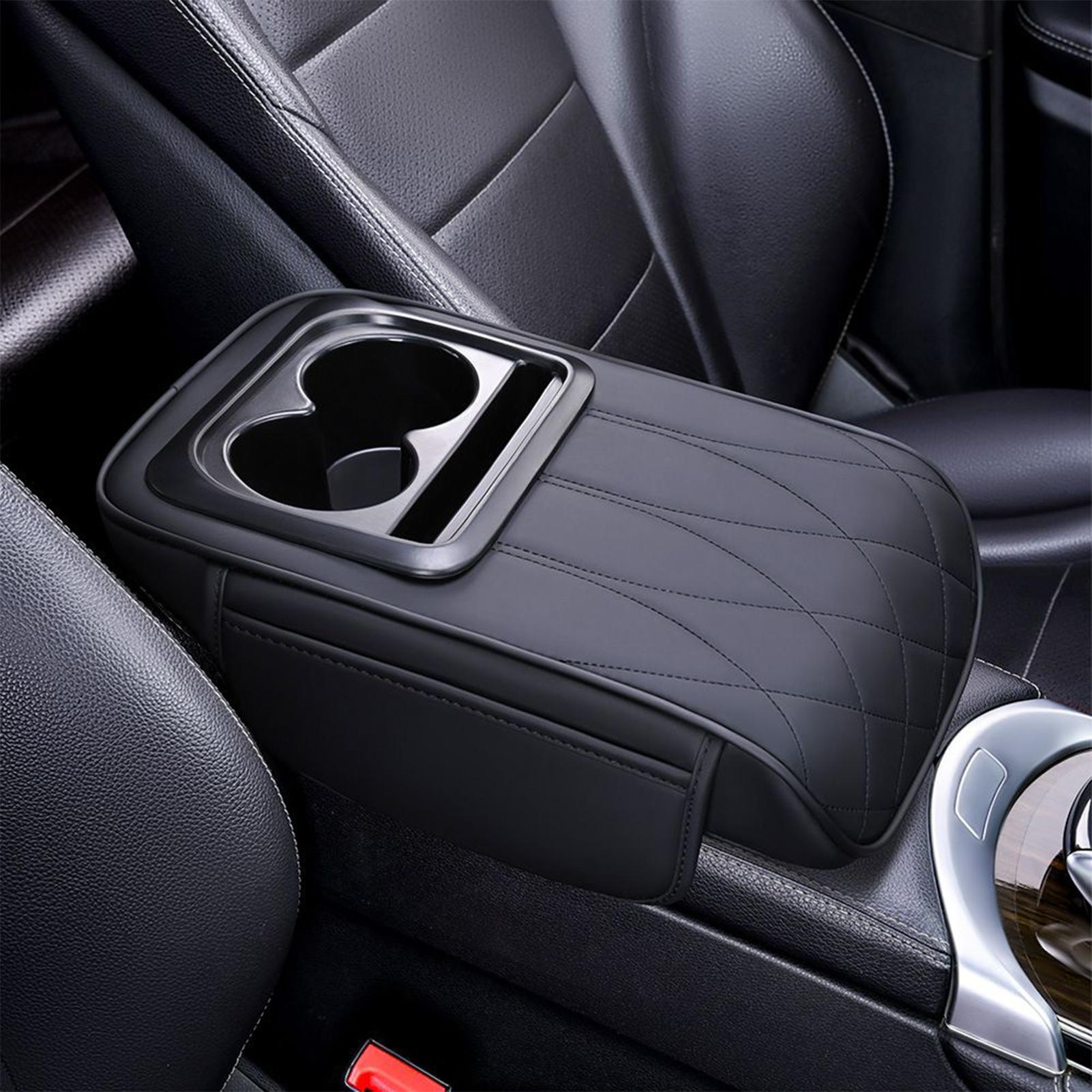 4 in 1 Universal Car Armrest Box Height Pad Cup Holder Storage Tissue Box Storage Bag Leather Tissue Holder Vehicle Accessories China Mainland
4 in 1 Universal Car Armrest Box Height Pad Cup Holder Storage Tissue Box Storage Bag Leather Tissue Holder Vehicle Accessories China Mainland