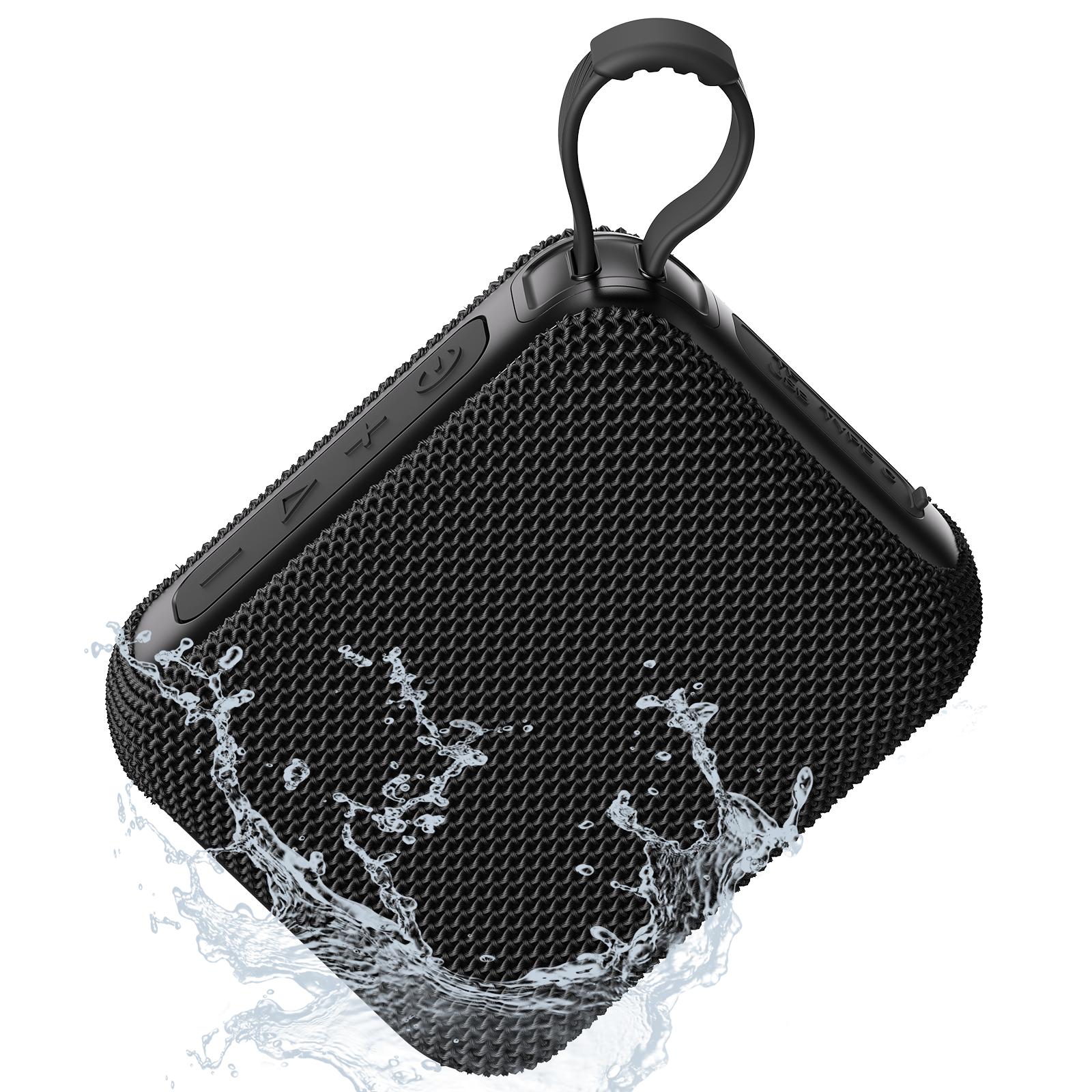Bluetooth Speakers TWS 10W Enhanced Bass Portable Outdoor Wireless Speaker 30Hrs IP7 Waterproof Shower Speaker Bluetooth 5.3 сірий колір
Bluetooth Speakers TWS 10W Enhanced Bass Portable Outdoor Wireless Speaker 30Hrs IP7 Waterproof Shower Speaker Bluetooth 5.3 сірий колір