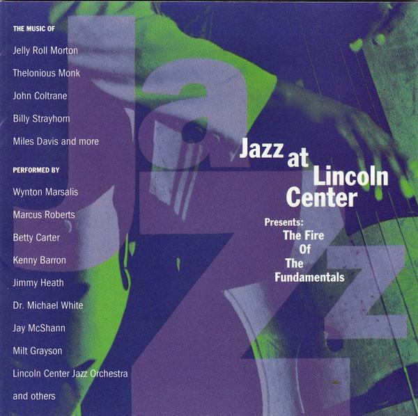 CD WYNTON MARSALIS; THE LINCOLN CENTER - Giants of Jazz SRCS8709 Sony 1998 Japan Jazz Used
CD WYNTON MARSALIS; THE LINCOLN CENTER - Giants of Jazz SRCS8709 Sony 1998 Japan Jazz Used