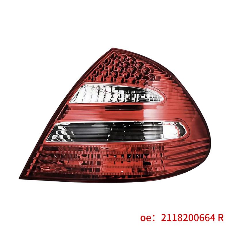 LED Rear Tail Lights for Benz E-Class W211 (2003-2006) - Models 2118200564, 2118200664
LED Rear Tail Lights for Benz E-Class W211 (2003-2006) - Models 2118200564, 2118200664