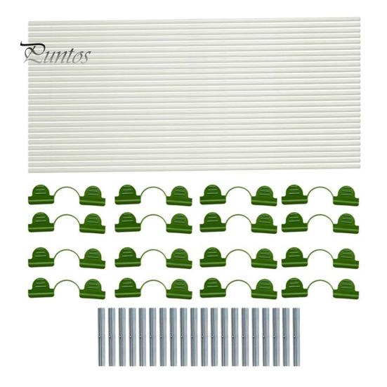 25/36/50 шт. опорных столбов для растений, простая установка, ультратонкие садовые колья, устойчивые к ржавчине, садовые столбы, товары для дома и сада 25 pcs
25/36/50 шт. опорных столбов для растений, простая установка, ультратонкие садовые колья, устойчивые к ржавчине, садовые столбы, товары для дома и сада 25 pcs