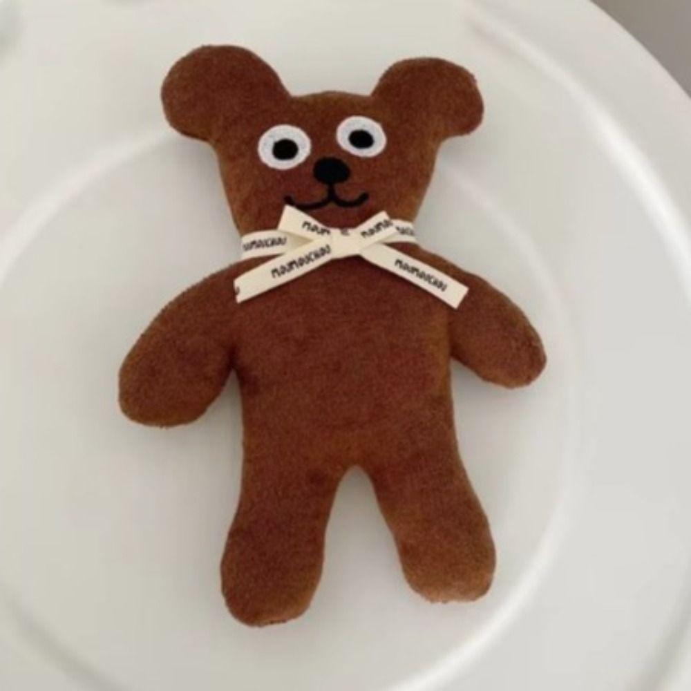 23 см кукла Bear Appease, мини-мягкая кукла, мягкая игрушка, бисквитный медведь, плюшевая игрушка, реквизит для фотосъемки
23 см кукла Bear Appease, мини-мягкая кукла, мягкая игрушка, бисквитный медведь, плюшевая игрушка, реквизит для фотосъемки