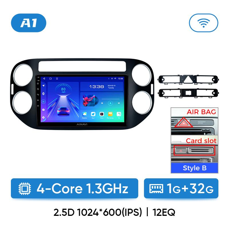 Автомобильное радио Ainavi для Volkswagen VW Tiguan 2006 2010 2016 Golf Plus Wireless Carplay Android Auto Car Stereo Multimedia Player
Автомобильное радио Ainavi для Volkswagen VW Tiguan 2006 2010 2016 Golf Plus Wireless Carplay Android Auto Car Stereo Multimedia Player