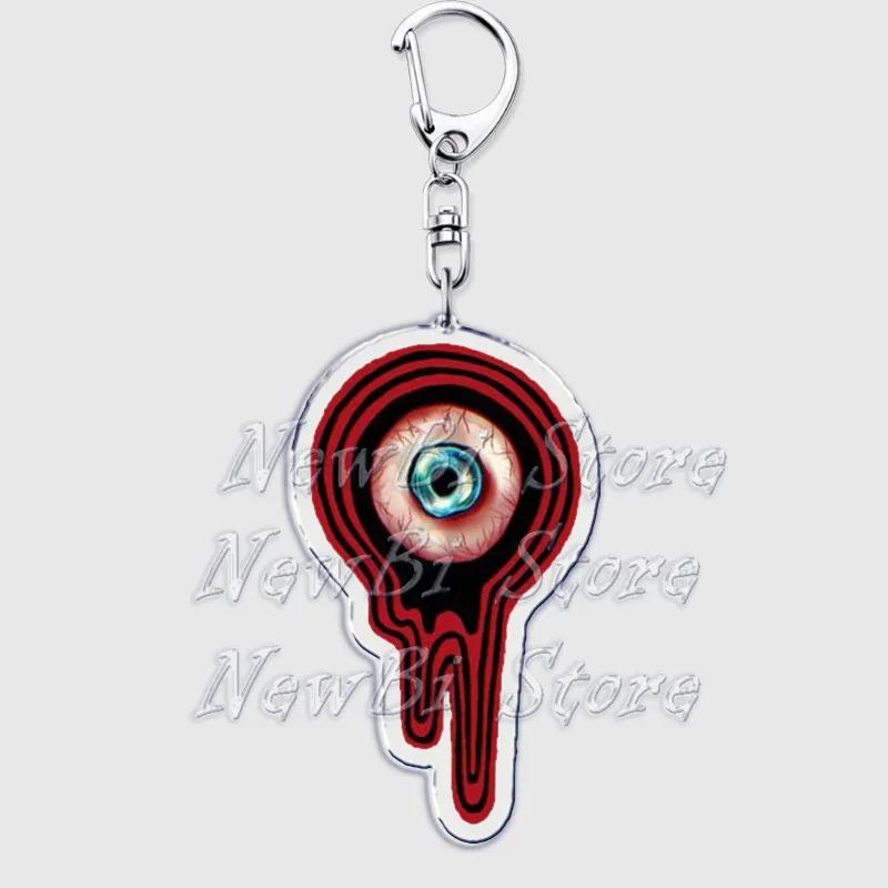 Hot Horror Game Mouthwashing Keychains for Accessories Bag Jimmy Curly Anya Daisuke Sallyface Swansea Keyring Jewelry Fans Gifts
Hot Horror Game Mouthwashing Keychains for Accessories Bag Jimmy Curly Anya Daisuke Sallyface Swansea Keyring Jewelry Fans Gifts