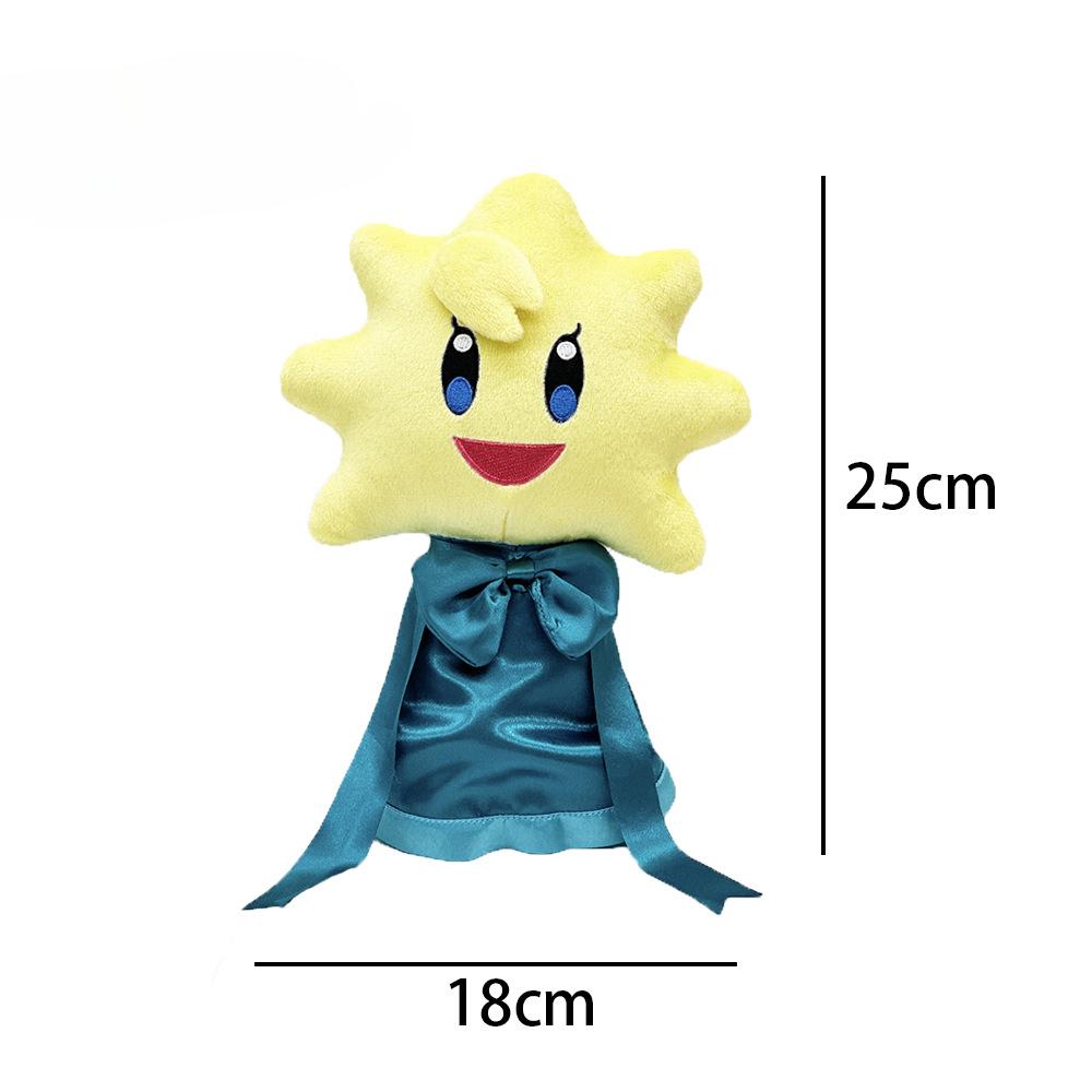 Новая принцесса Бриджит Шоутайм Мультяшная Аниме Плюшевая Кукла 26cm
Новая принцесса Бриджит Шоутайм Мультяшная Аниме Плюшевая Кукла 26cm